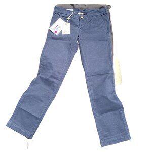 Cycle Slim Donna Blue Wash Women's Trousers 29‎ NWT